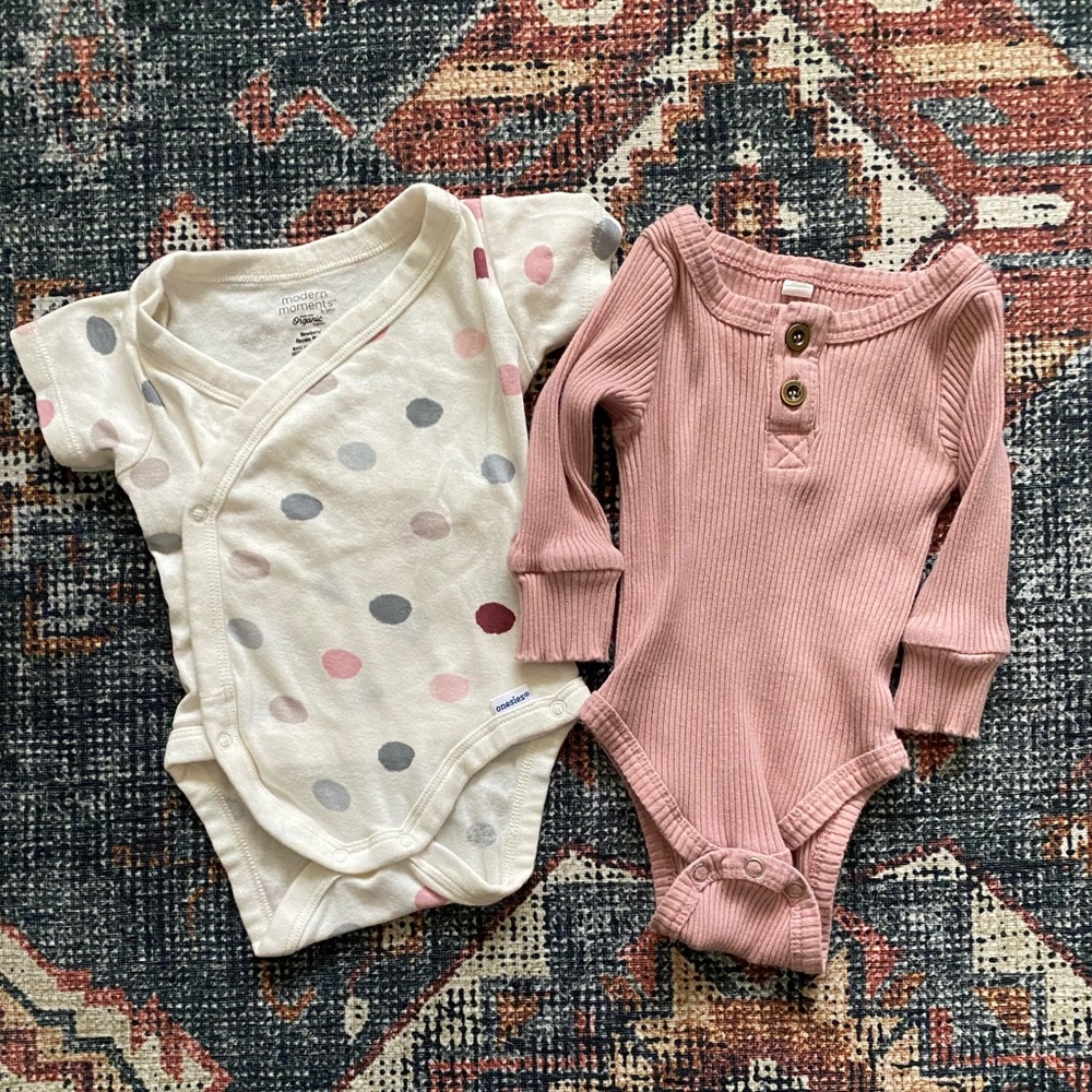 🤍Newborn Bundle
